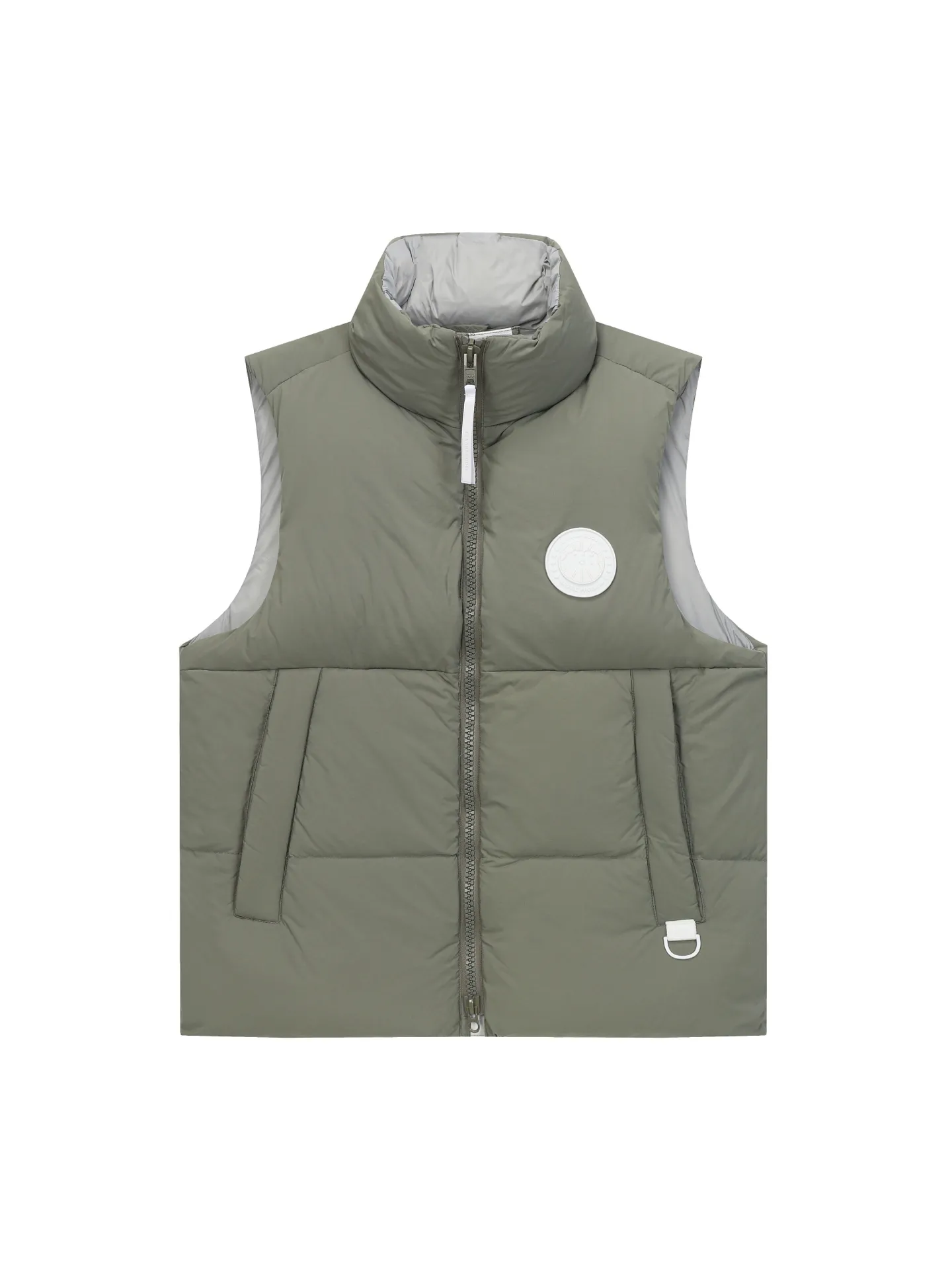 P480 CANADA GOOSE/PASTELS capsule white label series down vest The white label series is a capsule limited series and the most popular PASTELS series this year. The chest labels are all white badges with pure silicone texture. The pattern has a strong contrast between concave and convex. The topographic map of Canada on the badge is lifelike. The plastic material used for currency logos on the market is very hard to the touch! Our original independent order accessories are all custom-made original accessories. The imported YKK zipper has correct teeth and the zipper teeth are very thick. The zipper webbing logo is printed with three M fluorescent colors and the original custom-made washed logo. The placket webbing and wiring details are all restored. Color: Black Pure White Light Pink Khaki Moonlight Gray Size: XS S M L XL